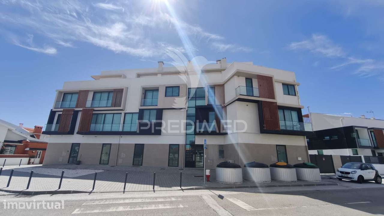 Apartamento T2 Duplex com Terraço de 40 m² na Gafanha da Nazaré - Grande imagem: 2/29