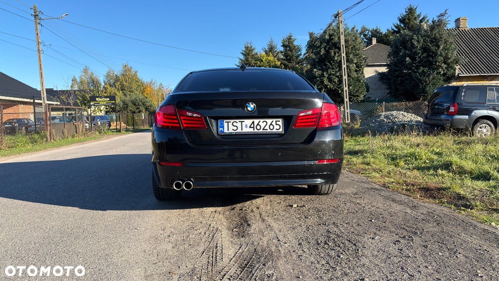 BMW Seria 5 - 5