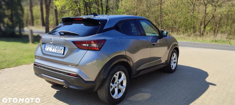 Nissan Juke 1.0 DIG-T N-Connecta DCT - 6