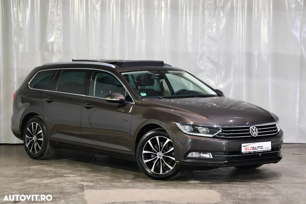 VOLKSWAGEN Passat 2015 — imagine 4