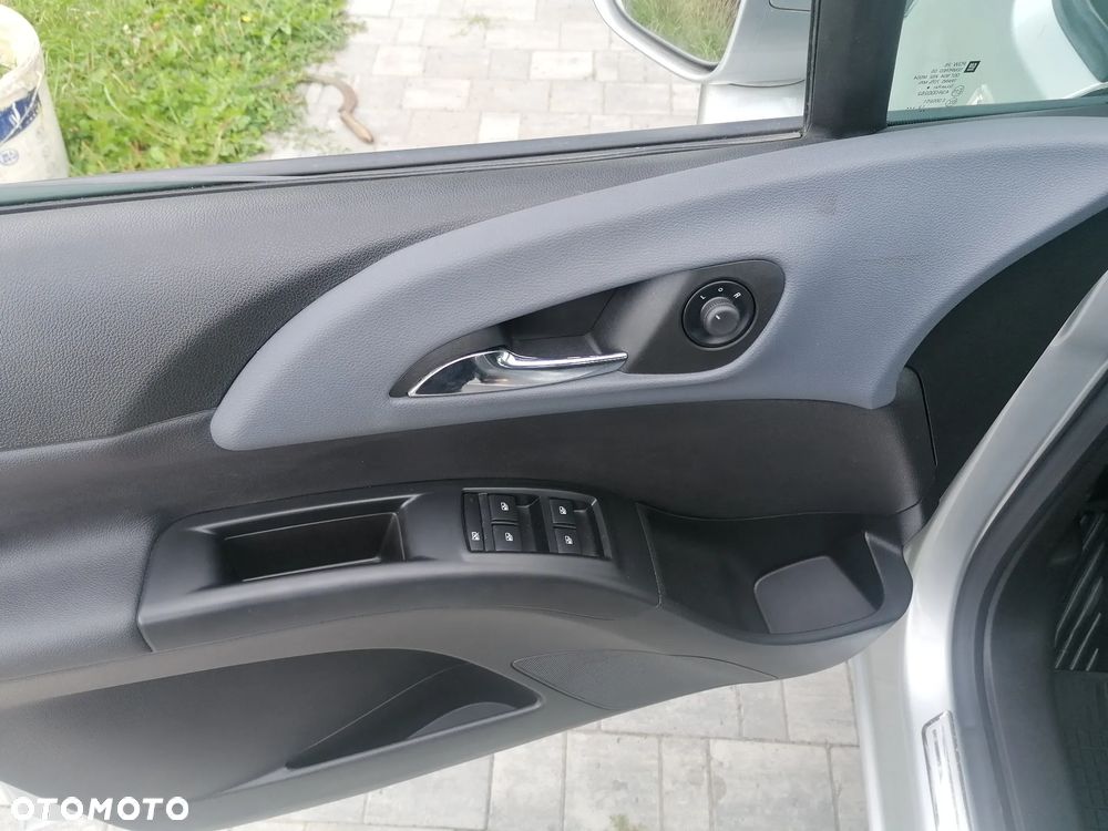 Opel Meriva 1.4 Ecoflex Start/Stop drive - 17