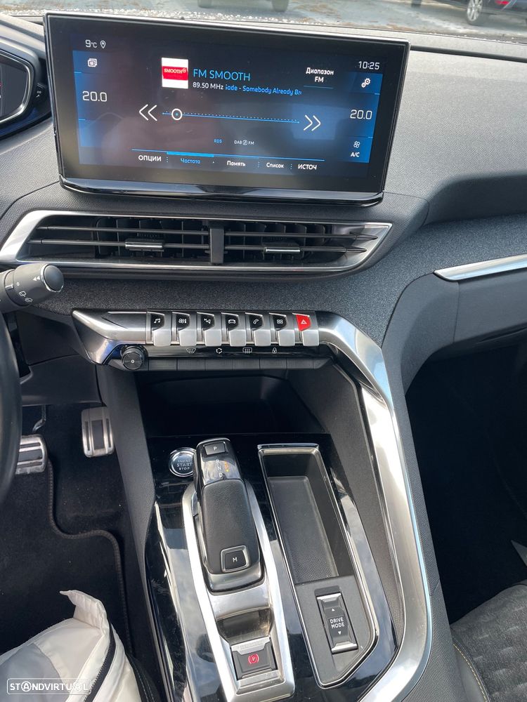 Peugeot 3008 PureTech 130 Stop & Start GPF EAT8 Crossway - 22