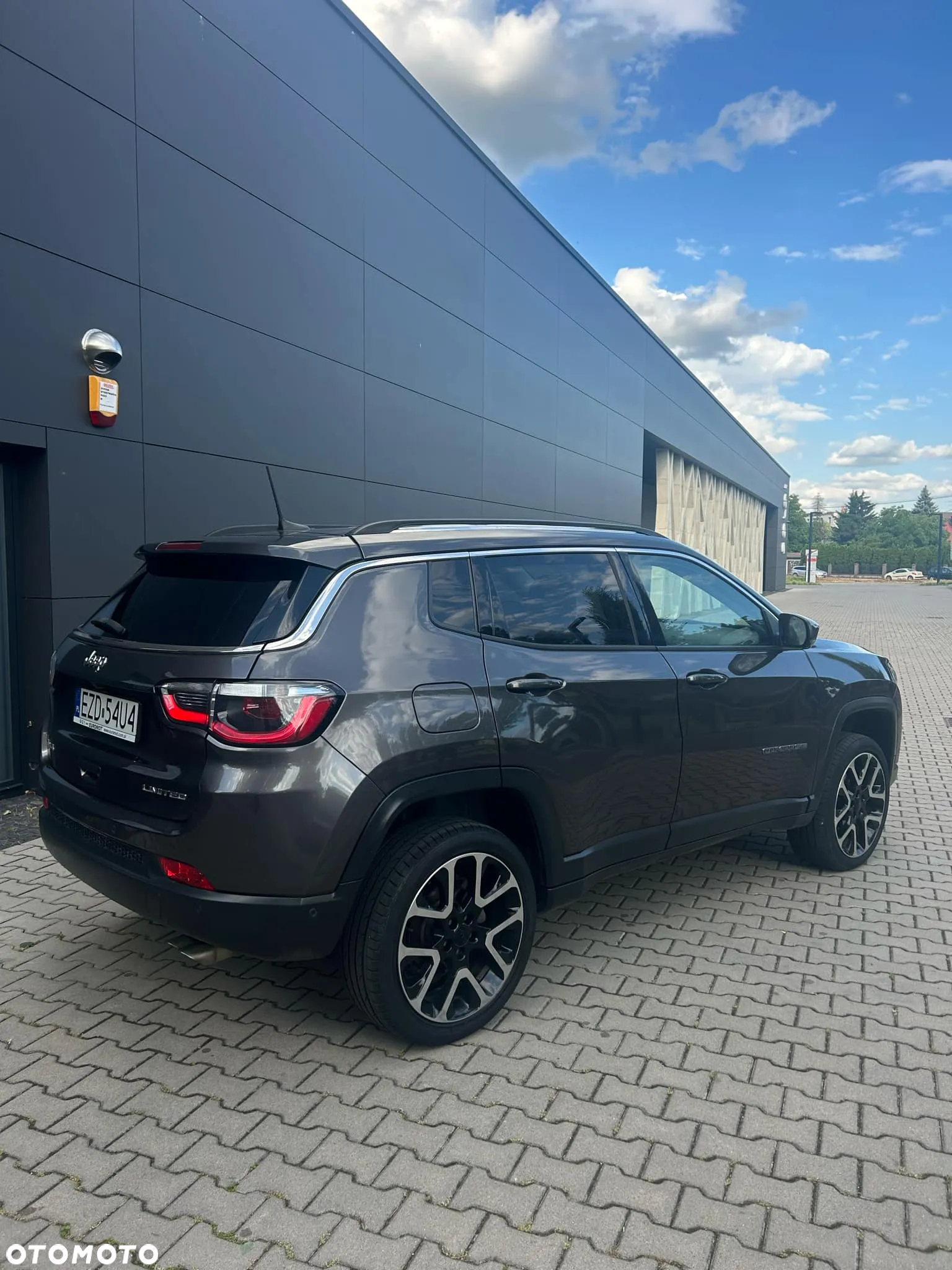 Jeep Compass 1.4 TMair Limited 4WD S&S - 2