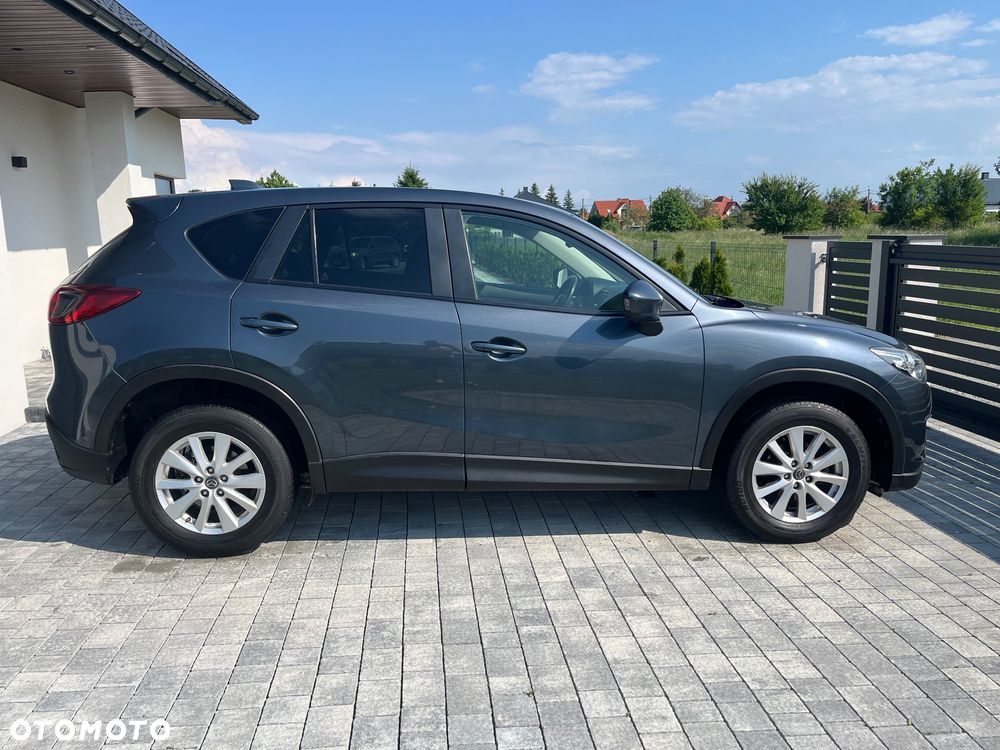 Mazda CX-5 - 4