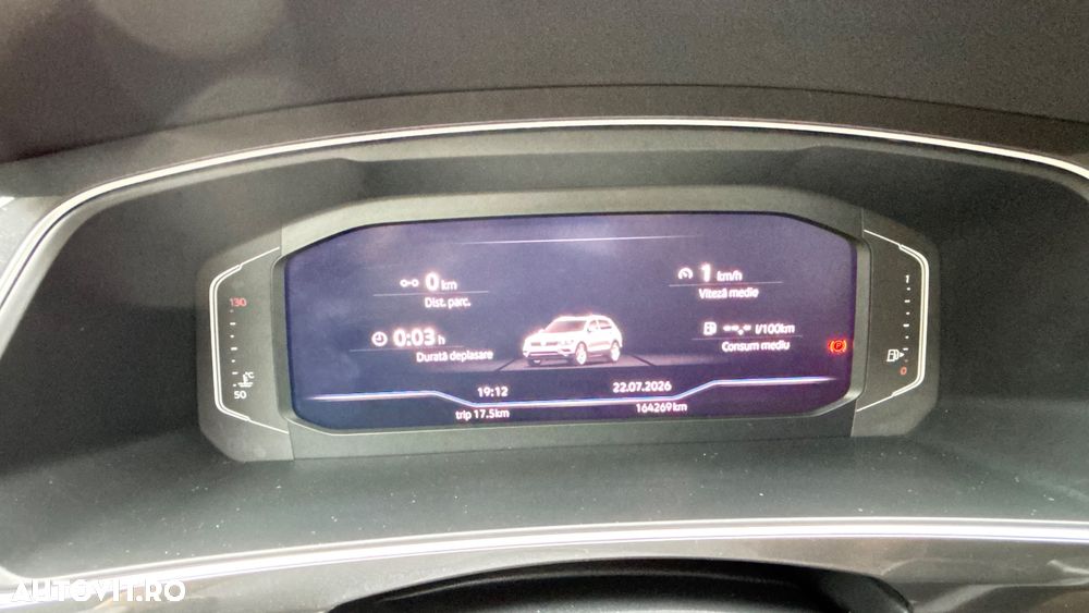 Volkswagen Tiguan 2.0 TDI 4Mot DSG Highline - 11