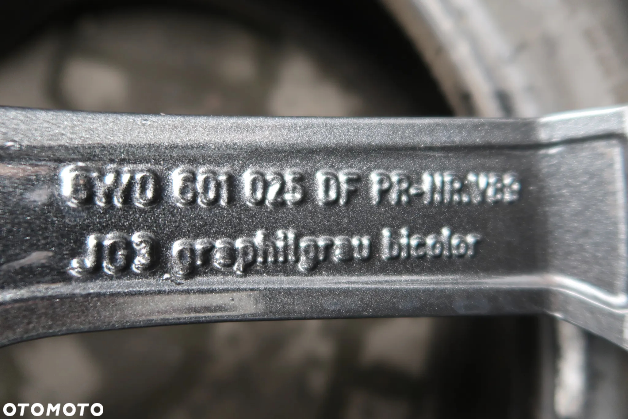 C55 FELGA AUDI A5 S5 8W0601025DG 8,5X19ET32 - 5