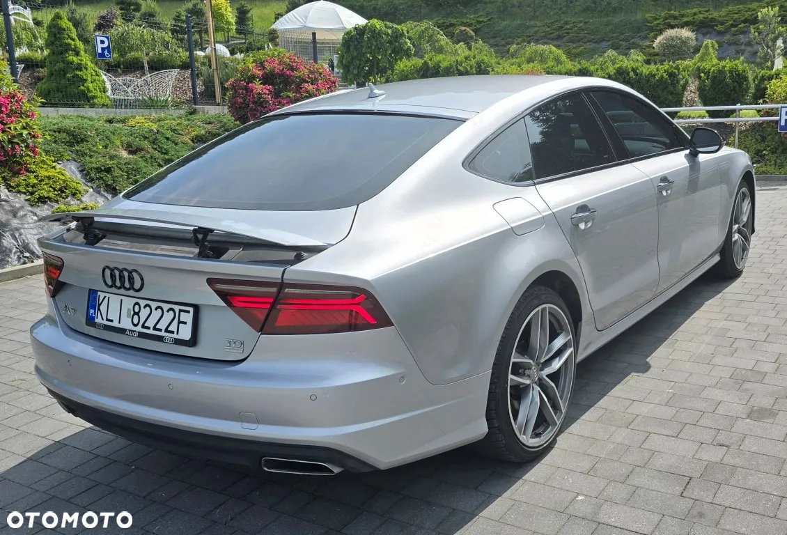 Audi A7 Sportback 3.0 TDI ultra S tronic - 4