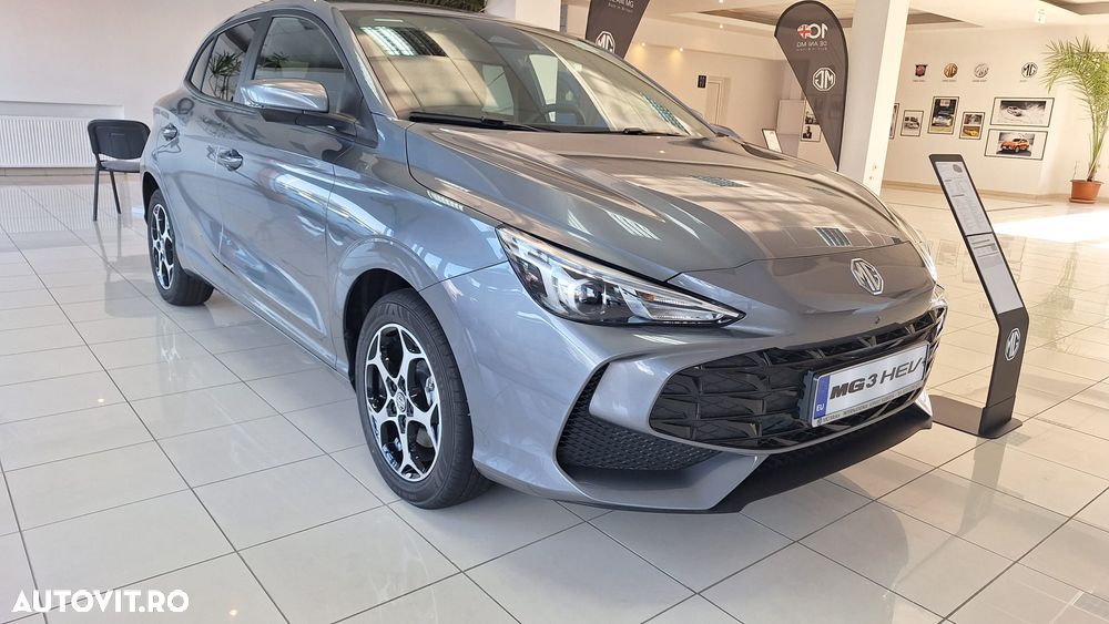 MG MG3 1.5 T GDI HEV Exclusive - 6