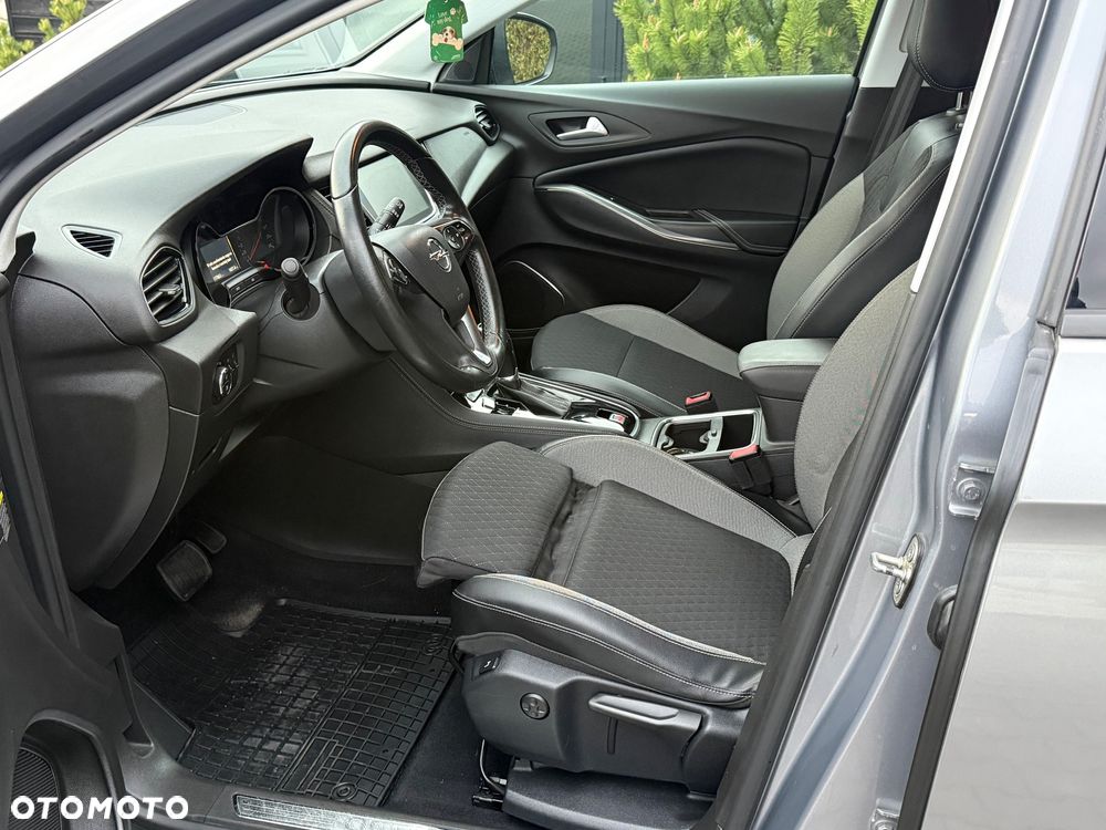 Opel Grandland X - 8