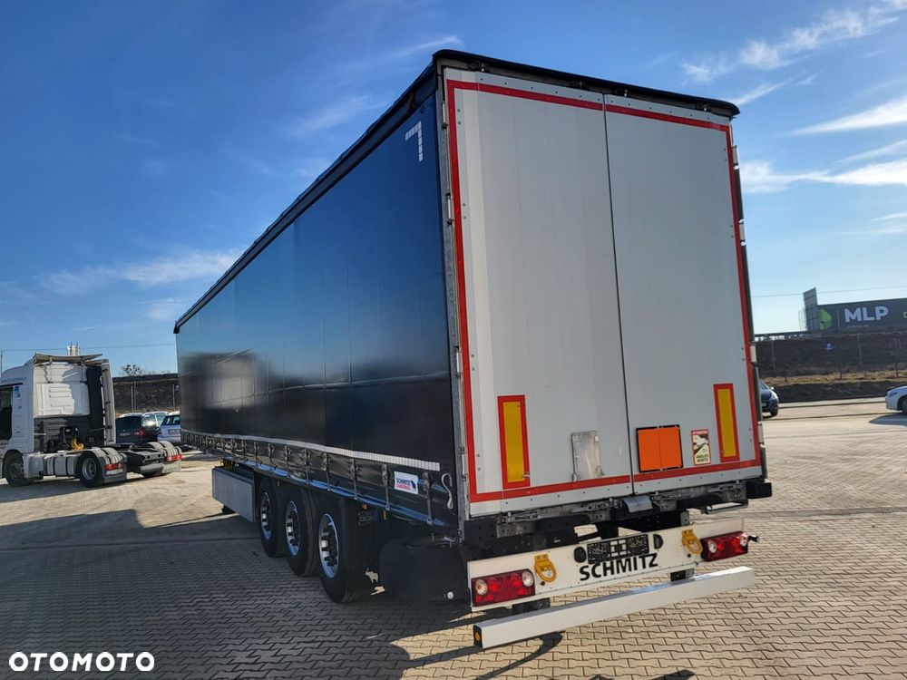 Schmitz Cargobull SCS 24/L 13.62 EB Standard - 3