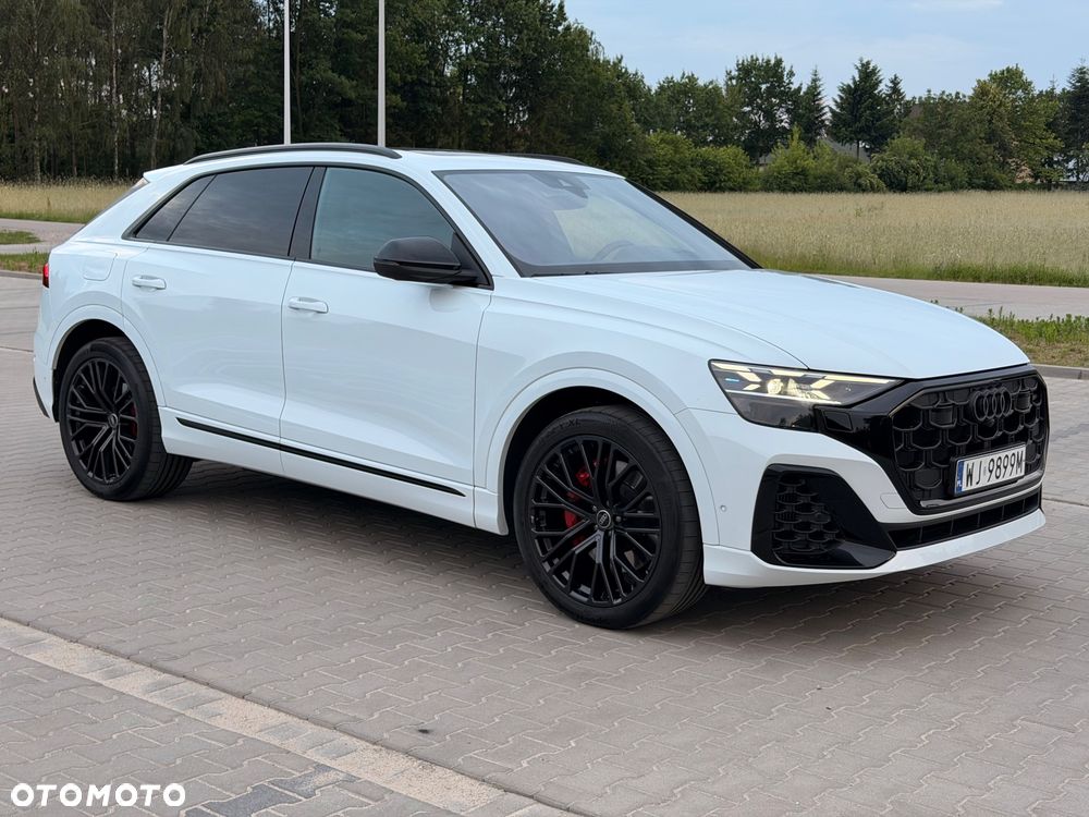 Audi Q8 60 TFSI e PHEV Quattro Tiptronic - 5