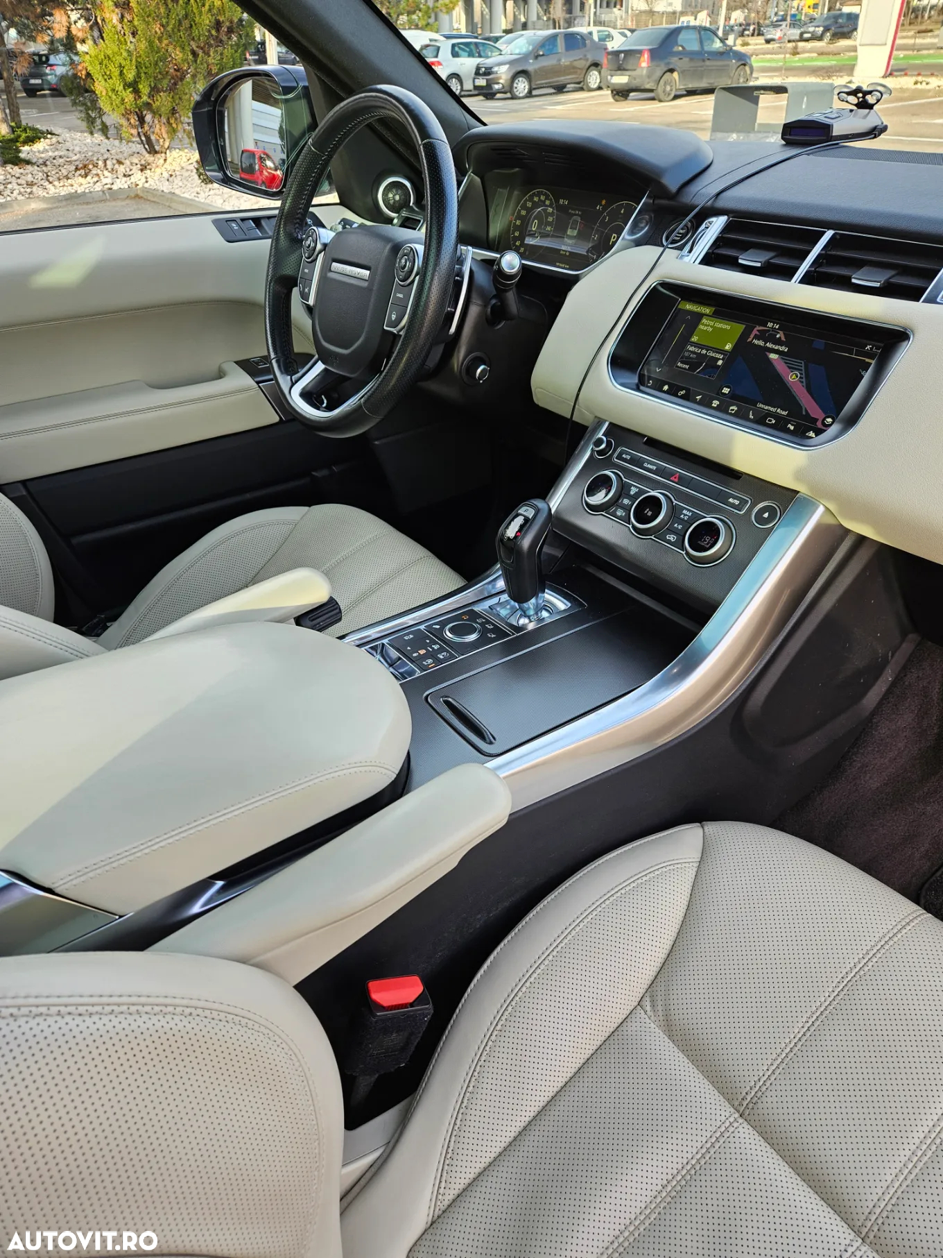 Land Rover Range Rover Sport 3.0 I SDV6 HSE Dynamic - 18