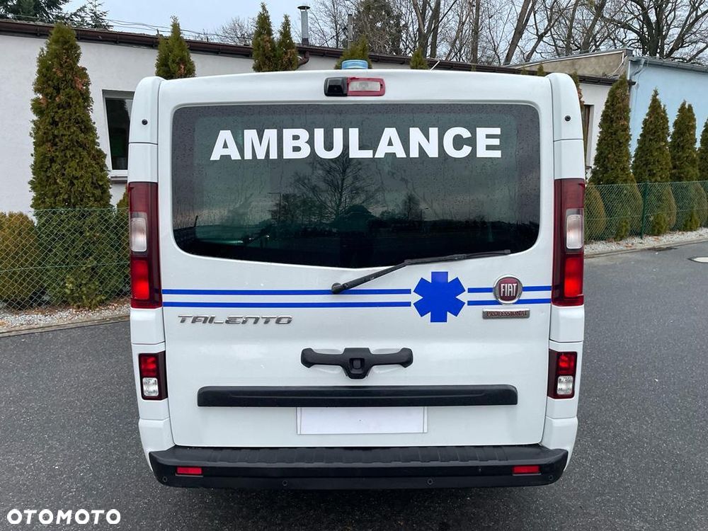 Renault Trafic ENERGY Combi Expression - 10