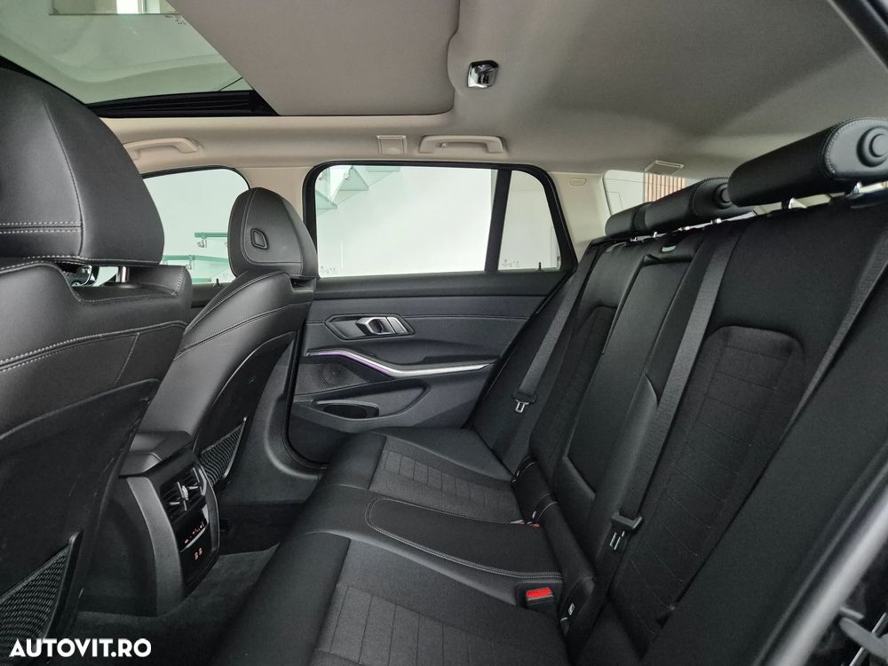 BMW Seria 3 320e Touring Aut. - 8