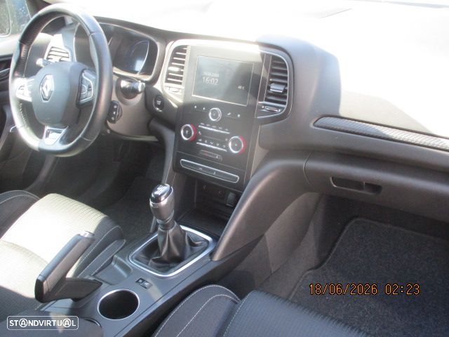 Renault Mégane ENERGY dCi 110 BUSINESS - 9
