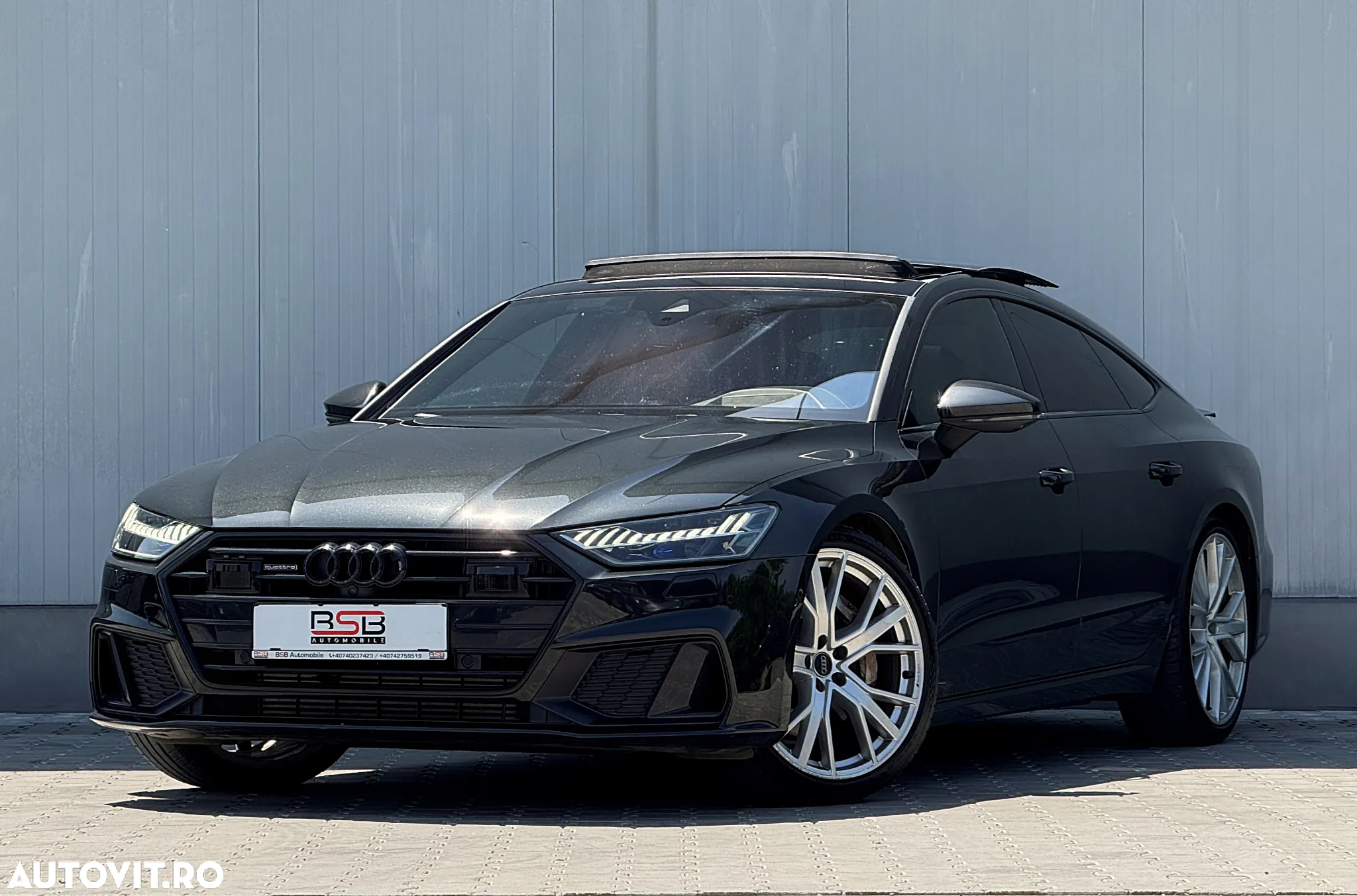 Audi A7 55 TFSI quattro S tronic MHEV - 3