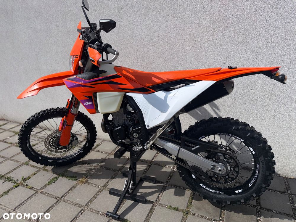 KTM EXC 500 - 8