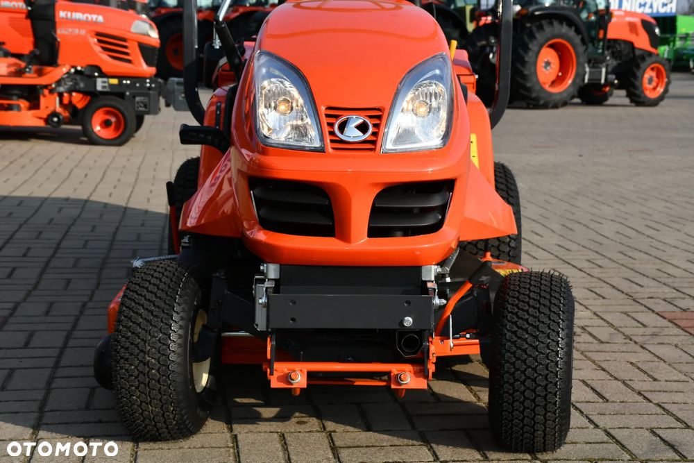 Kubota GR1600 - 4