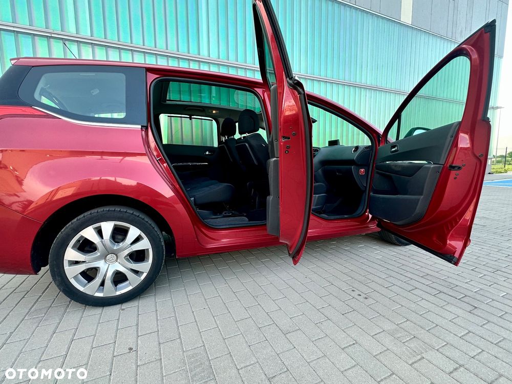 Peugeot 5008 1.6 Premium - 13