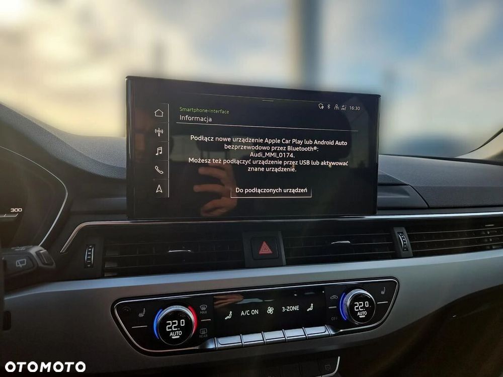 Audi A4 Avant 40 TDI mHEV Advanced S tronic - 21