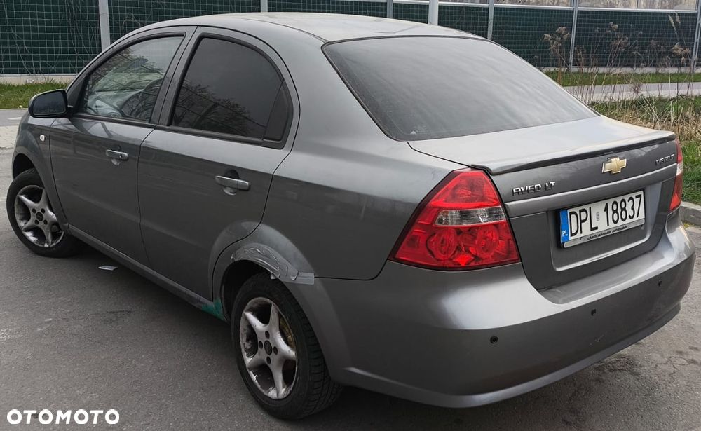 Chevrolet Aveo 1.4 16V LT - 3