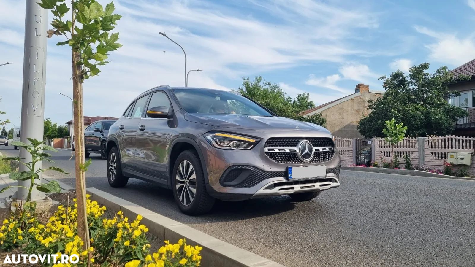 Mercedes-Benz GLA 200 d 4MATIC Aut. - 1