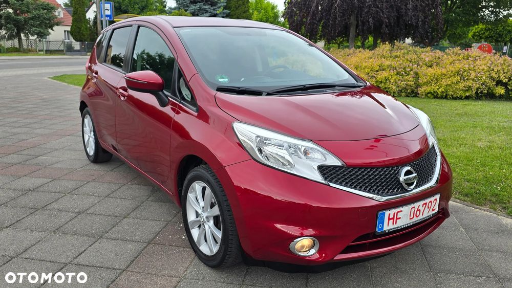 Nissan Note - 1