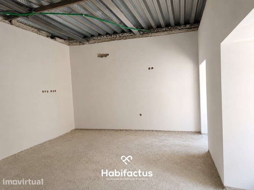 Apartamento T1 novo em Viseu - Grande imagem: 3/10