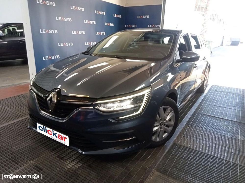 Renault Mégane Sport Tourer 1.5 Blue dCi Equilibre - 1