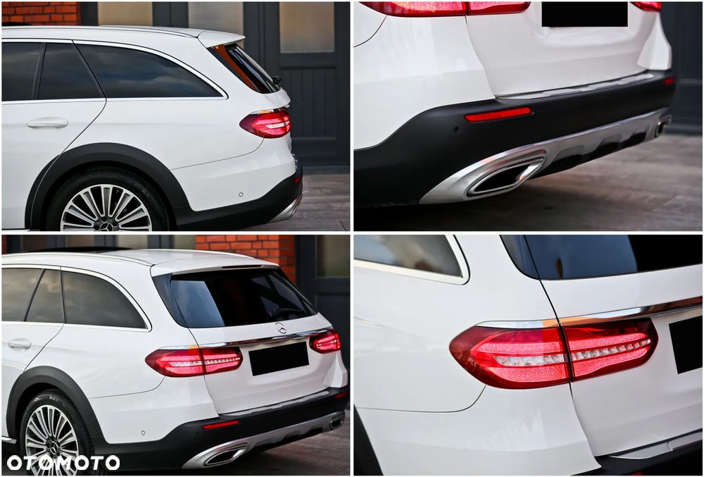 Mercedes-Benz Klasa E 220 d 4Matic All-Terrain 9G-TRONIC Avantgarde - 25