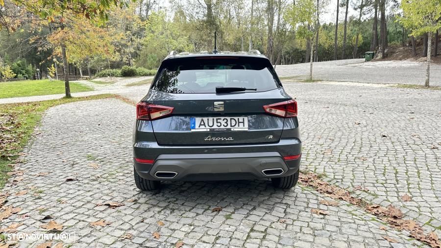 SEAT Arona 1.0 TSI FR - 7