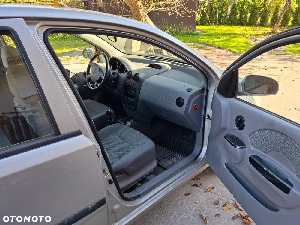 Daewoo Kalos 1.4 SX - 11