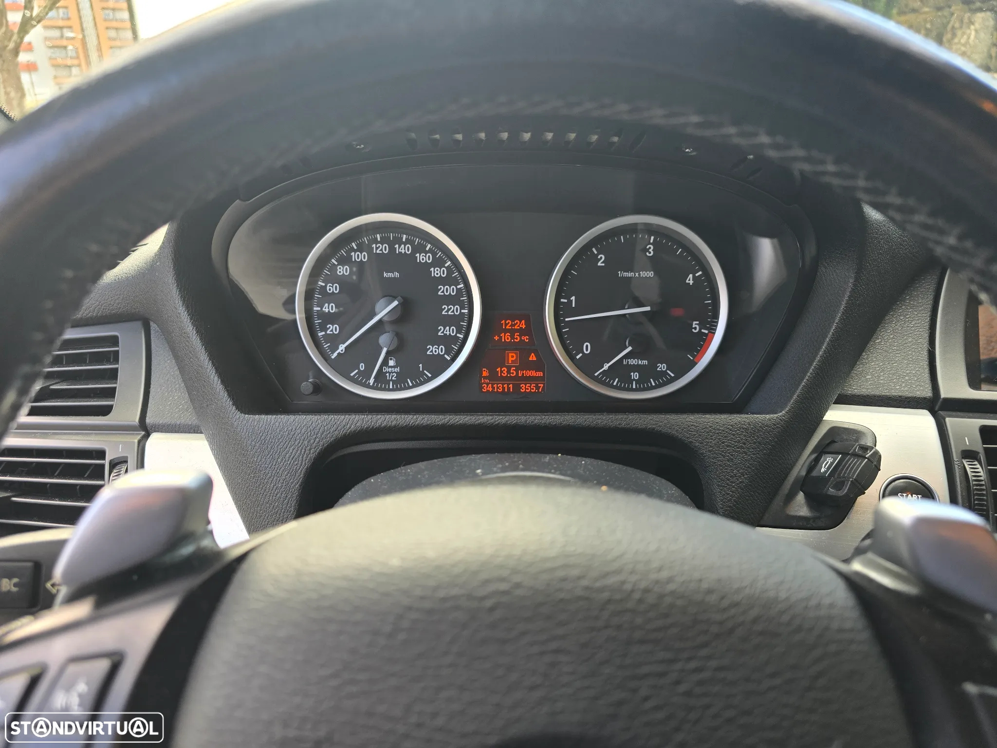 BMW X6 35 d xDrive - 19