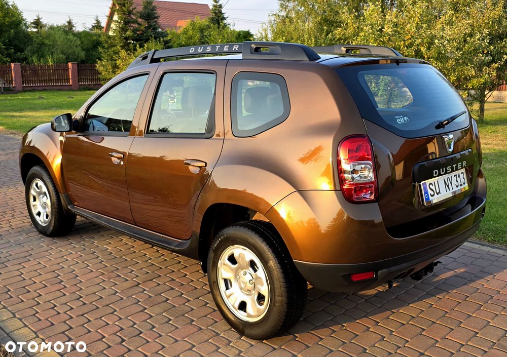 Dacia Duster 1.6 16V 4x2 Ambiance - 8