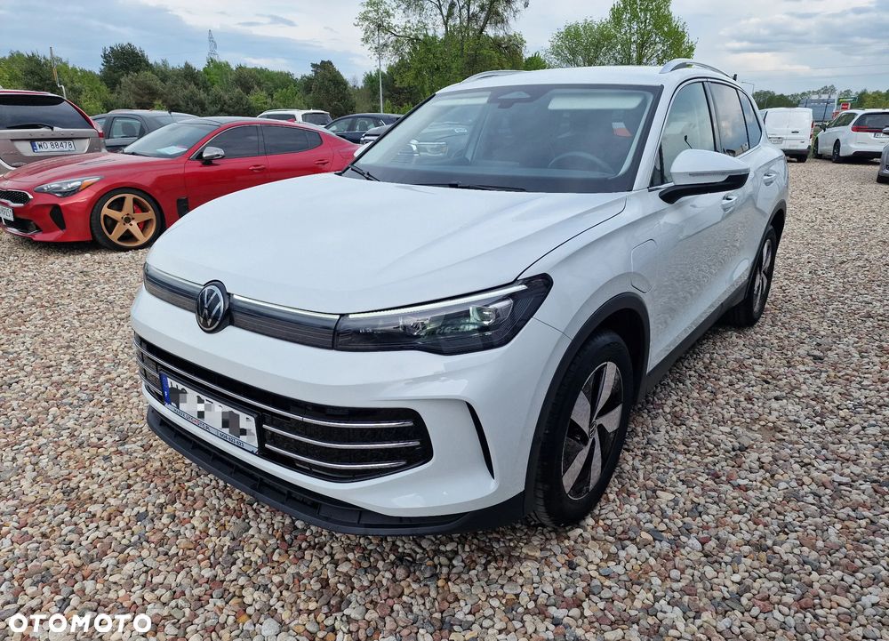 Volkswagen Tiguan 1.5 eHybrid PHEV 150kW Elegance DSG - 2