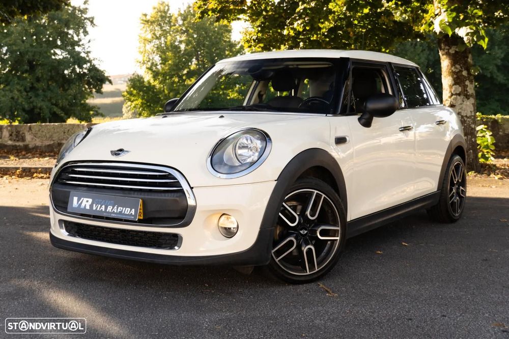 MINI 5 Portas One D - 2