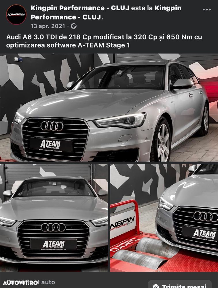 Audi A6 Avant - 13