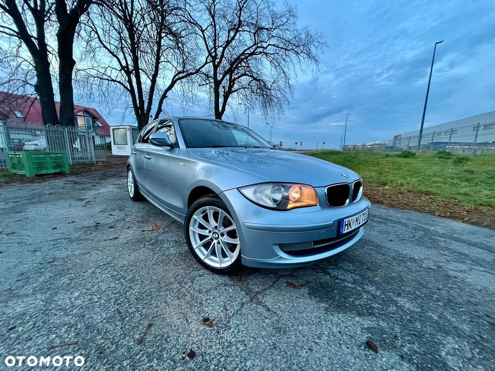 BMW Seria 1 - 23