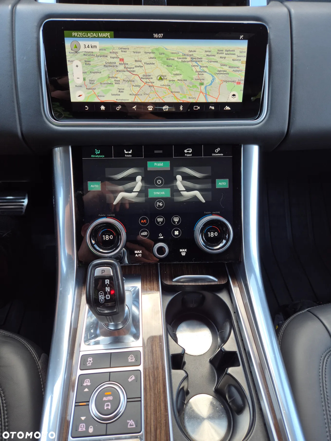 Land Rover Range Rover Sport S 3.0 SD V6 HSE - 10