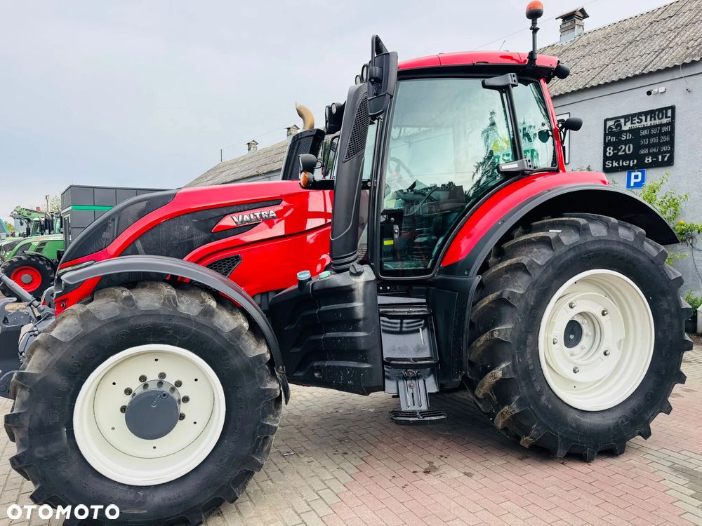 Valtra T154 - 6