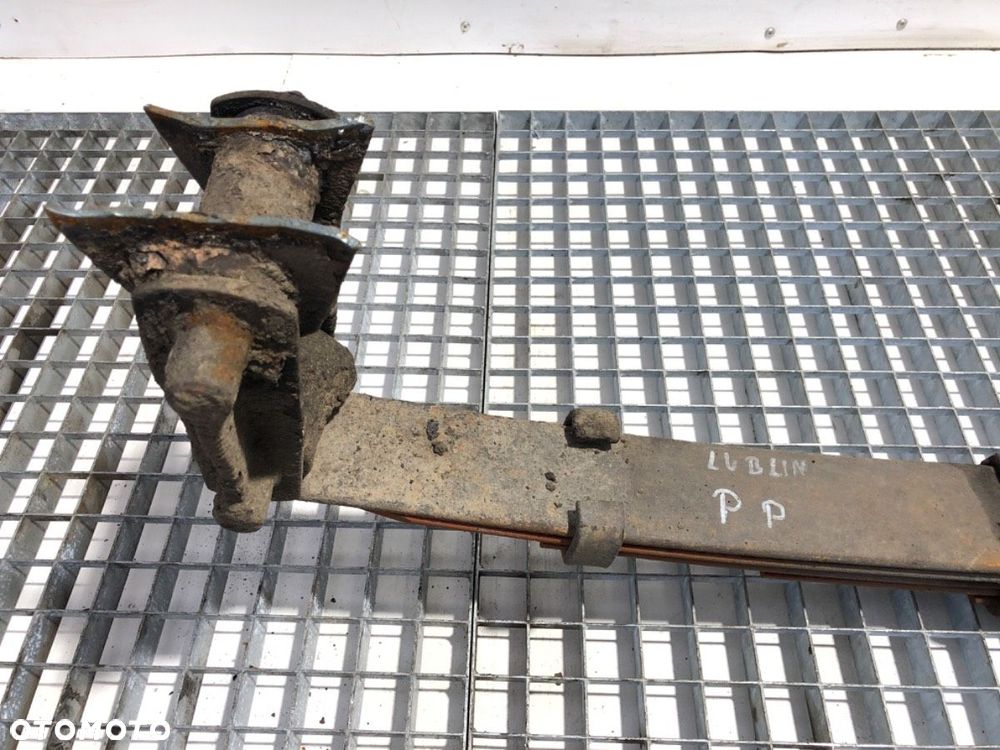 RESOR PRAWY PRZÓD  DAEWOO LUBLIN II Platforma / podwozie 1997 - 2022 2.4 TD (3354) 66 kW [90 KM] - 2