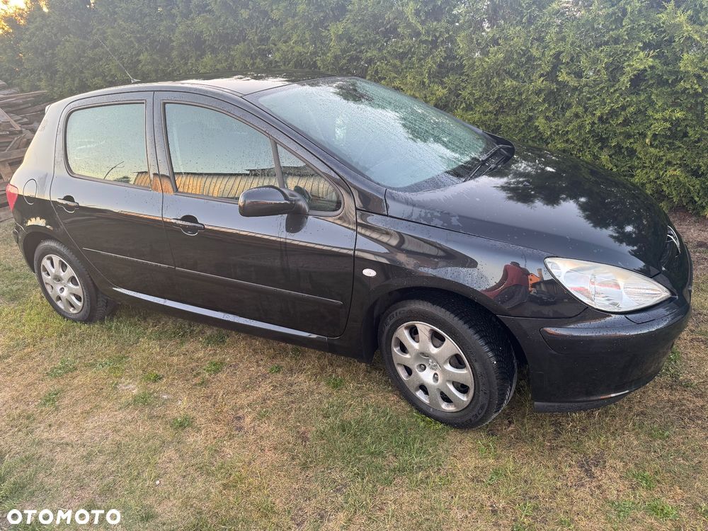 Peugeot 307 1.6 - 5