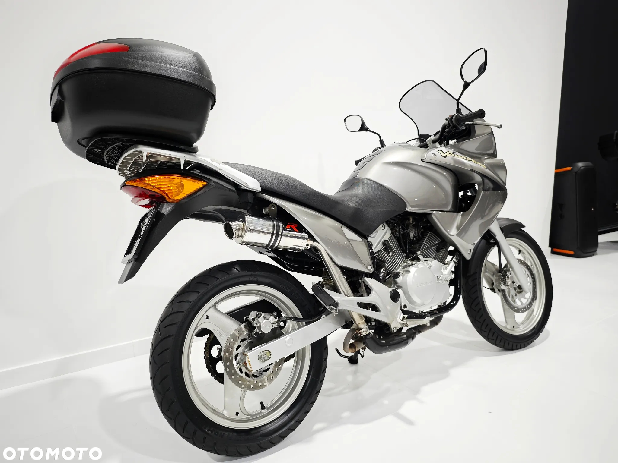 Honda Varadero - 8