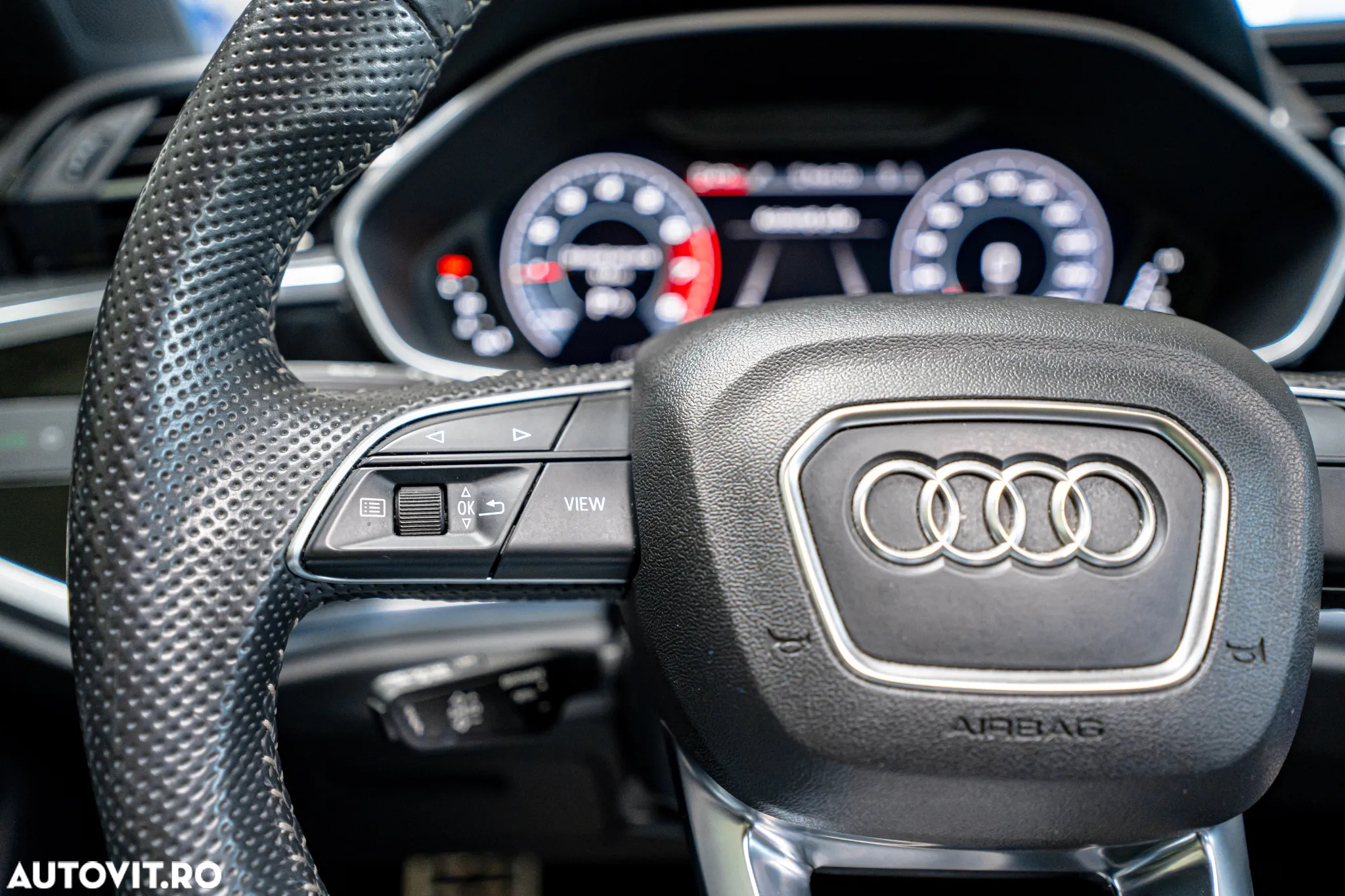 Audi Q3 1.5 35 TFSI S tronic S Line - 16