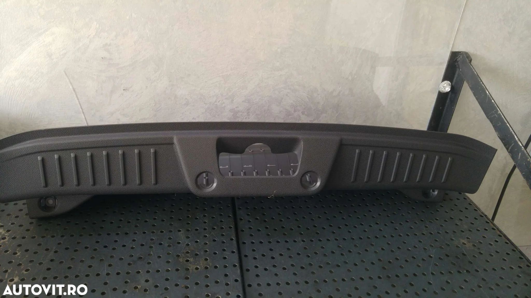 Capac portbagaj ford fiesta 6 cb1 ccn c1bba40352ad - 1