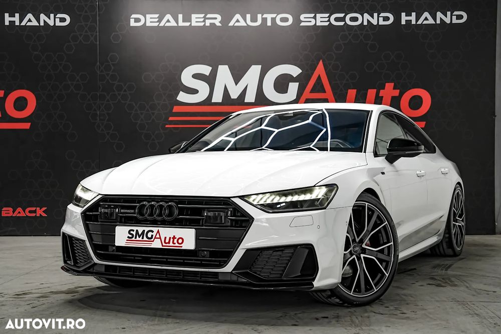 Audi A7 50 TDI quattro Tiptronic - 2