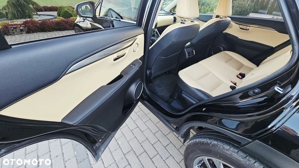 Lexus NX 300 Comfort AWD - 30