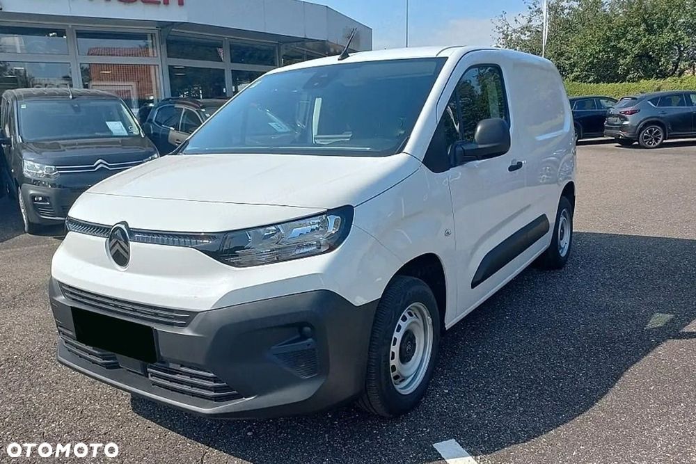 Citroën Berlingo Van M L1H1 1.2 110KM - 4