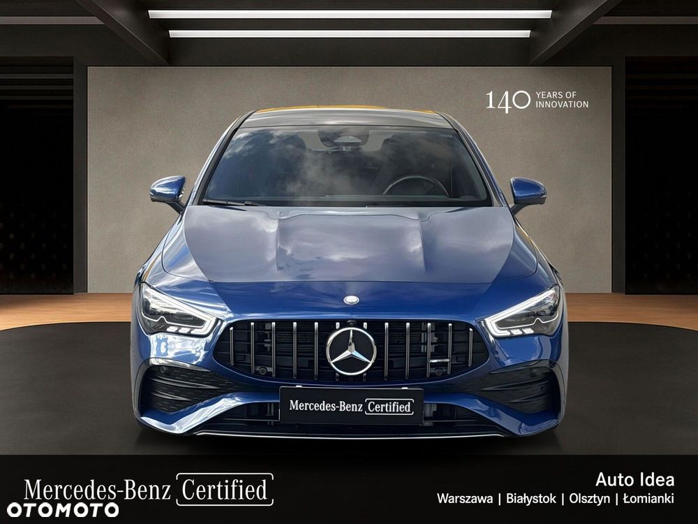 Mercedes-Benz CLA - 9