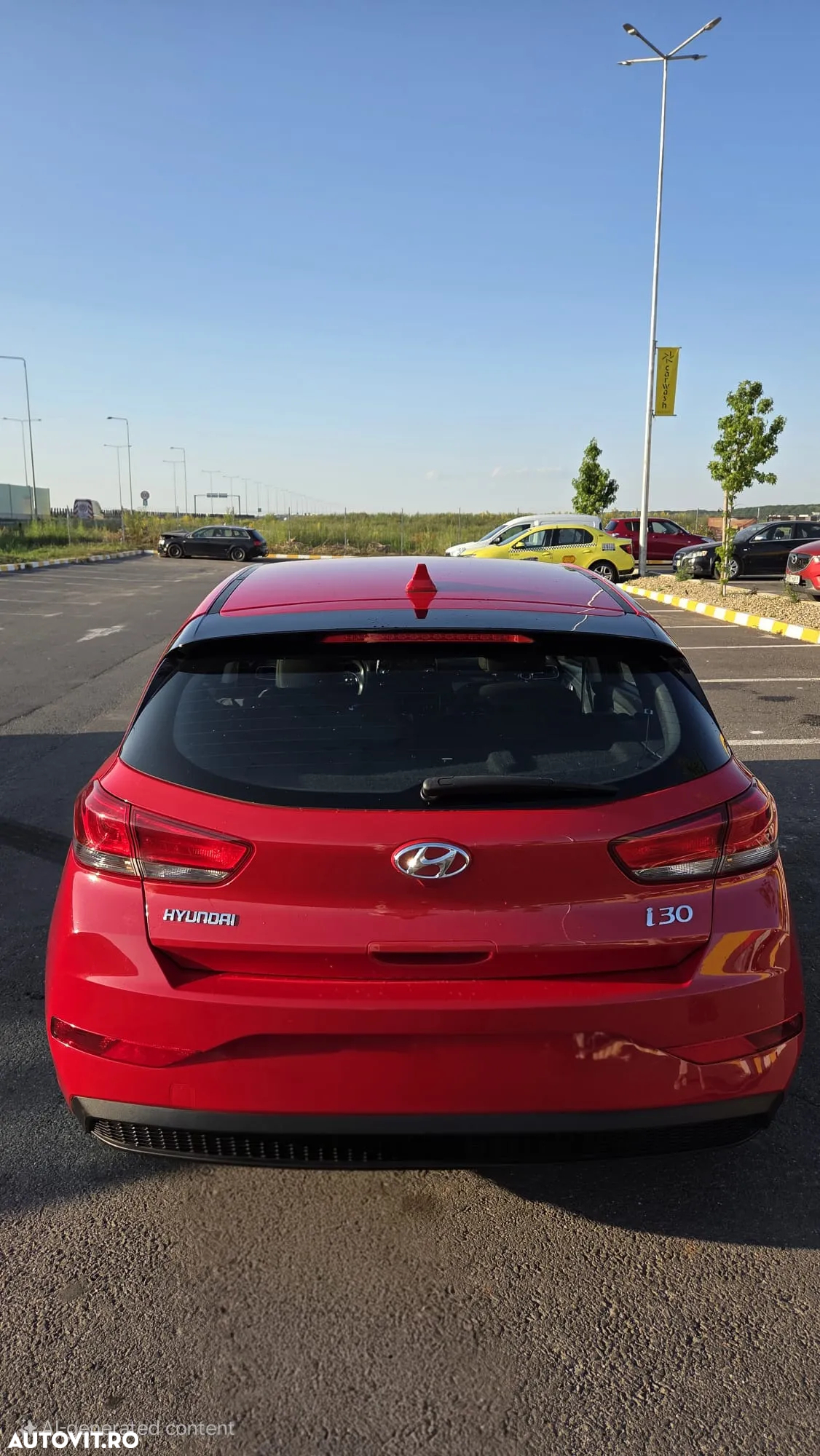 Hyundai i30 1.5 110CP 5DR M/T Comfort - 8